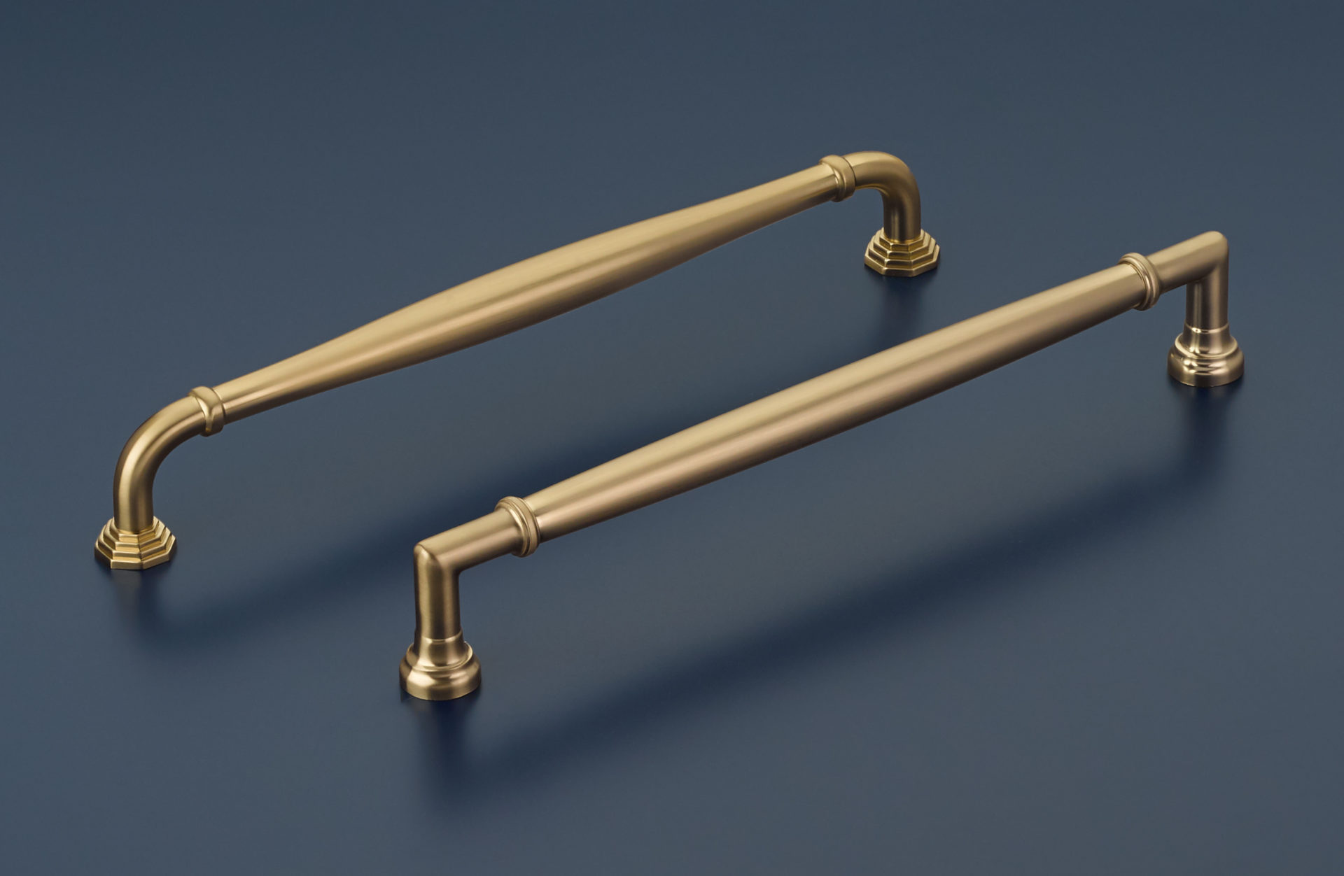 Emtek Appliance Pulls for Transitional Heritage Collection Swordfish